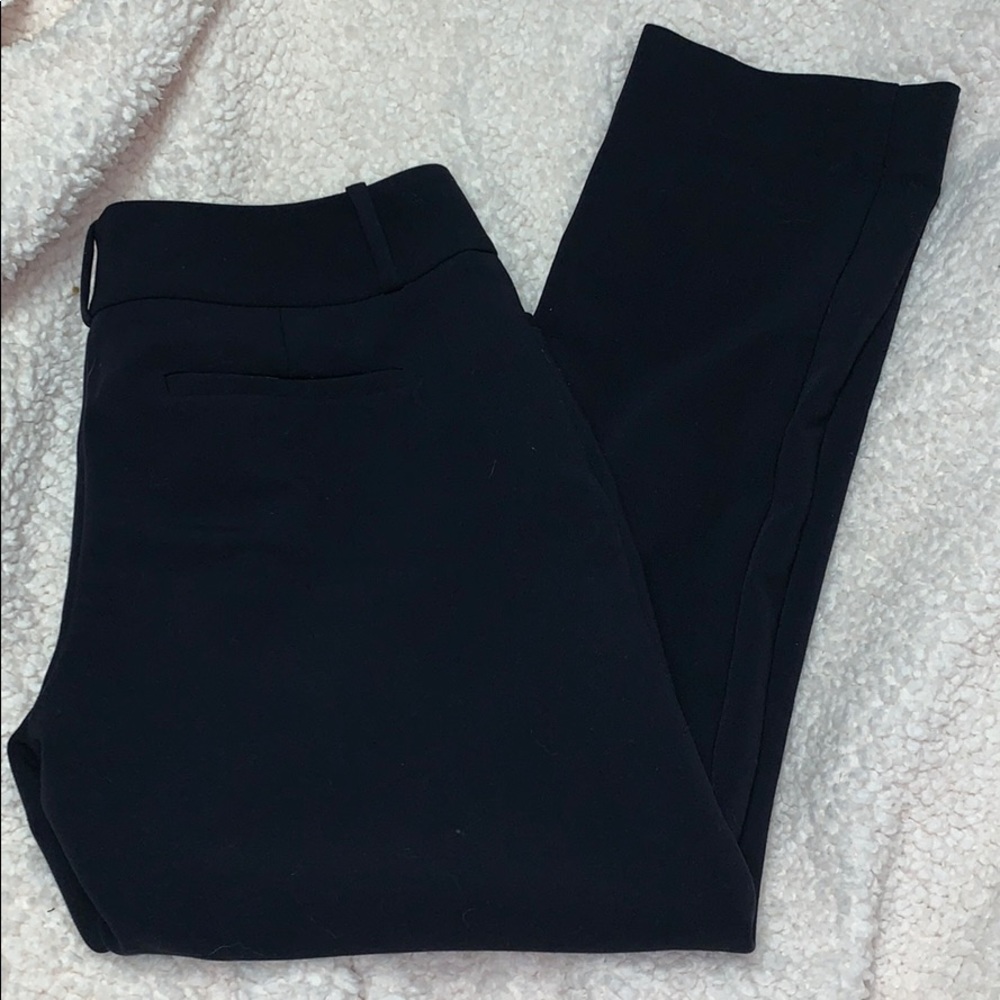 The Limited • Blue Slacks